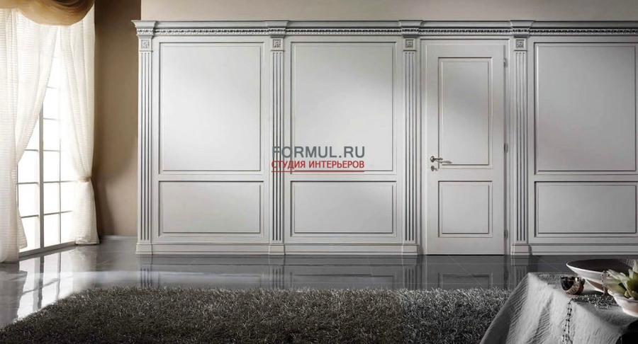 Кухня Tessarolo 4you Silver